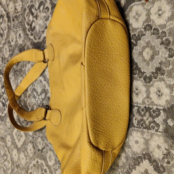 Nine West shoulder bag Sunny Yellow - Picture 3 of 8